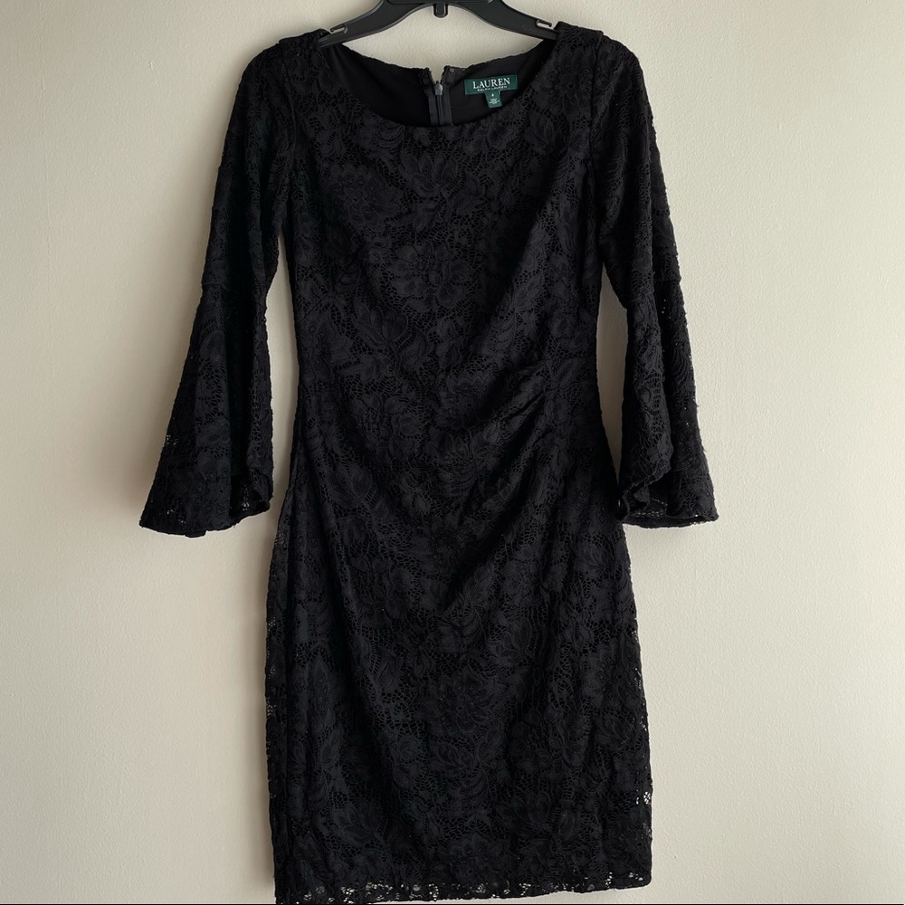 Ralph Lauren Cocktail Dress